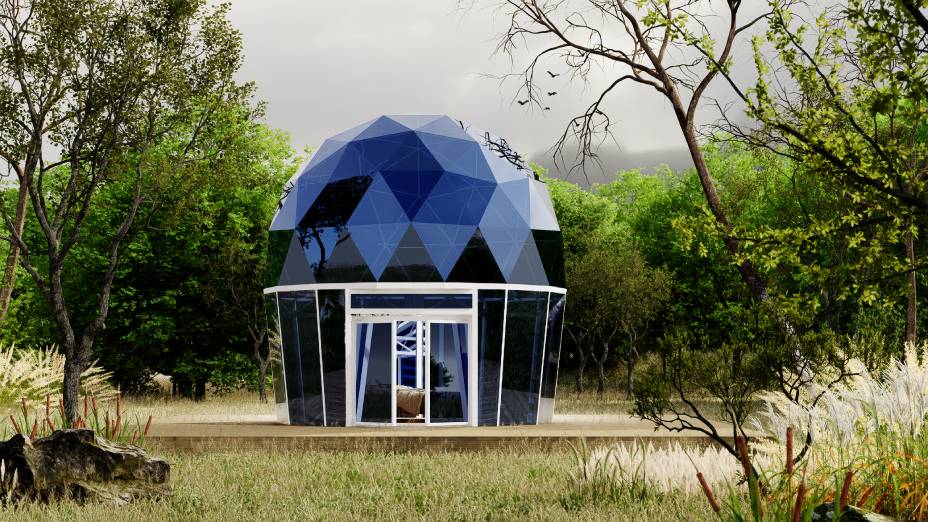 道县星空酒店帐篷厂家